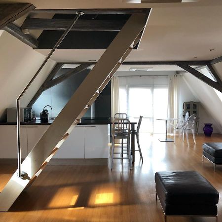 Апартаменти Duplex 15 Кольмар Екстер'єр фото