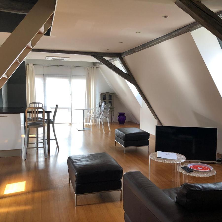 Апартаменти Duplex 15 Кольмар Екстер'єр фото