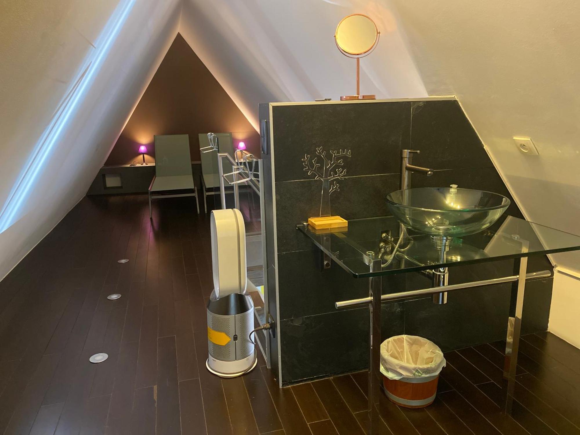 Апартаменти Duplex 15 Кольмар Екстер'єр фото